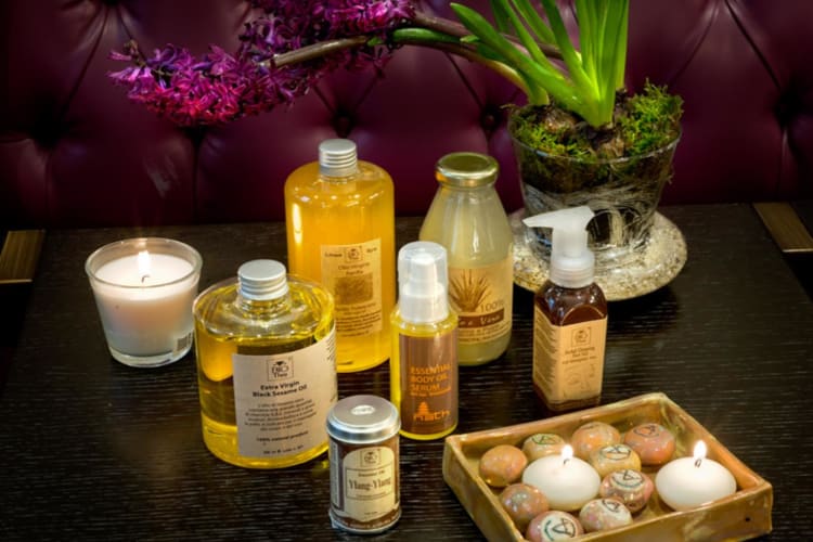 Spa products